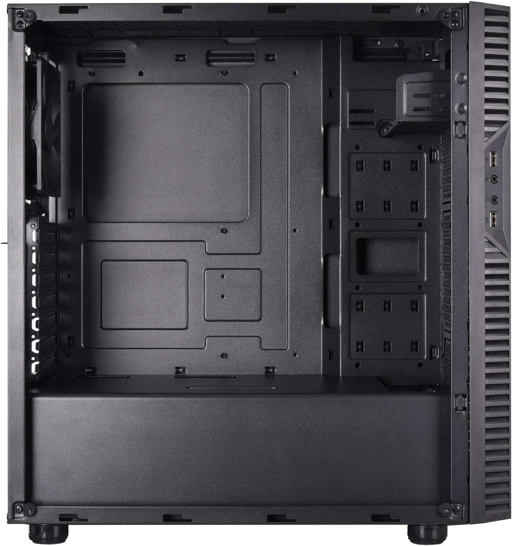 Micro-ATX & ATX Tempered Glass Computer Case P286
