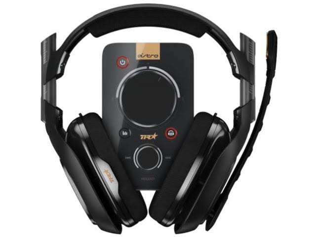 A40 TR Headset + MixAmp Pro TR X403018