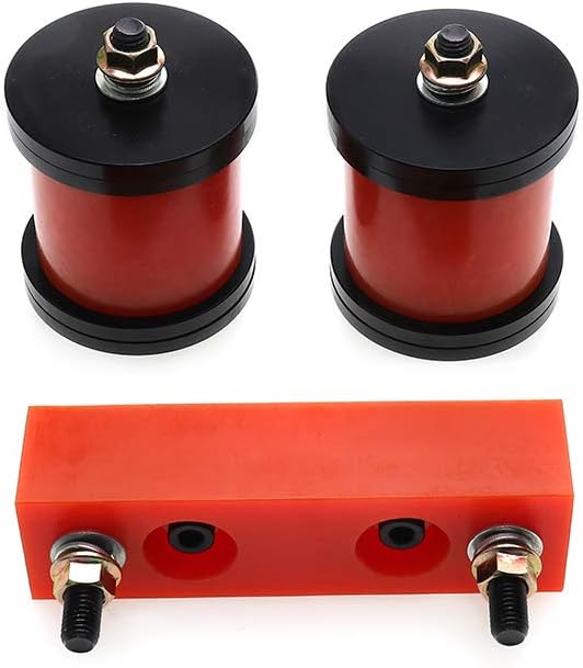 Motor Engine Mounts & Transmission Mount Set Pack of 2 R8452