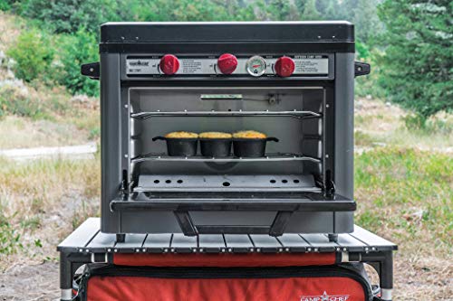 Stainless Steel Outdoor Camp Oven F4798