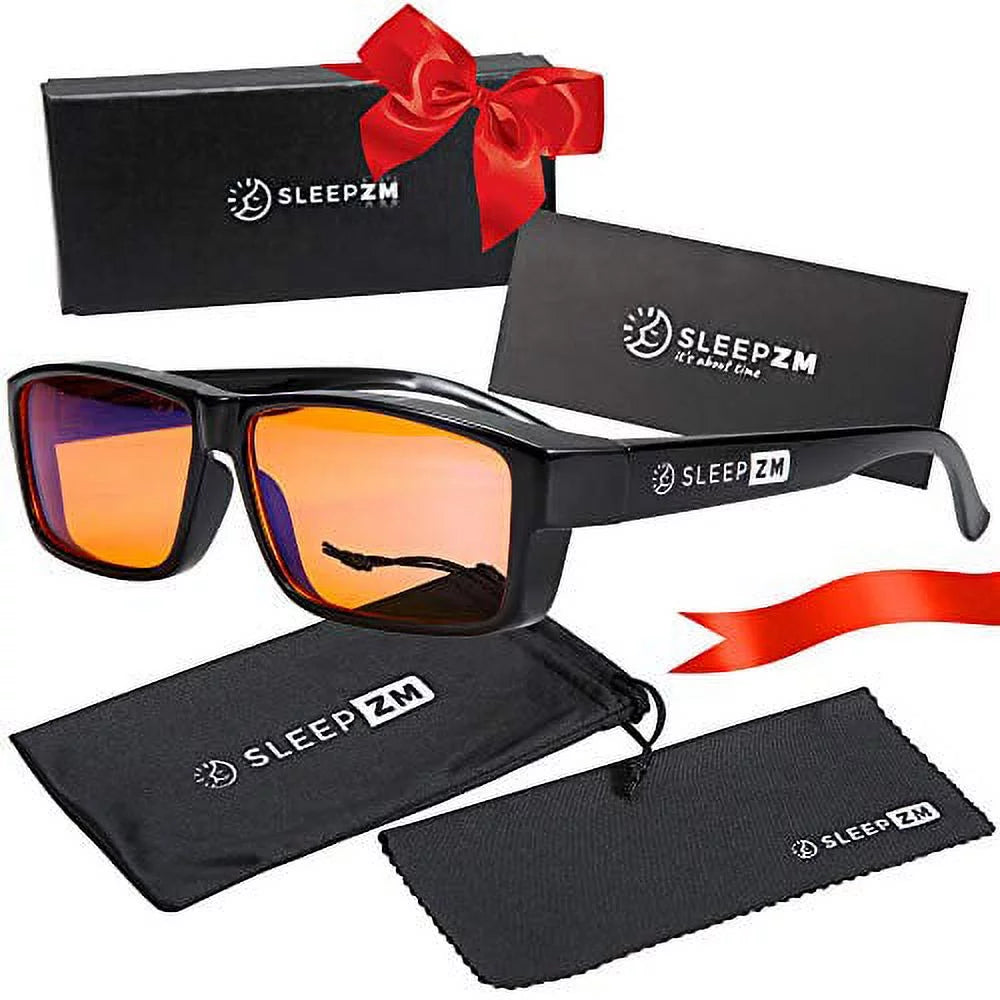 Anti Blue Light Blocking Fitover Glasses L6430