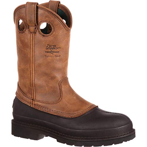 Muddog Wellington Work Boot G760
