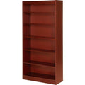 Six Shelf Panel Bookcase J356729