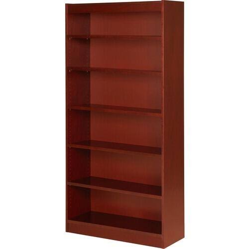 Six Shelf Panel Bookcase J356729