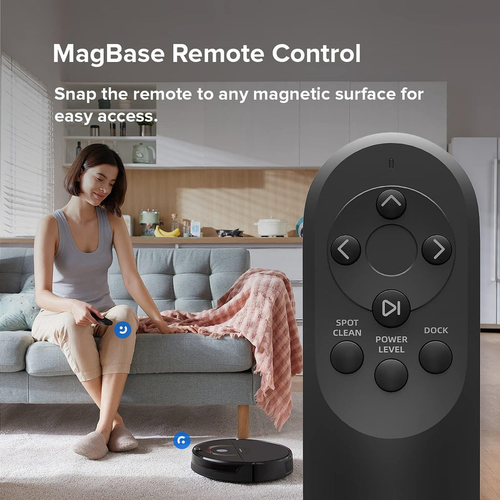 Robot Vacuum Cleaner with 2500Pa Strong Suction G219247