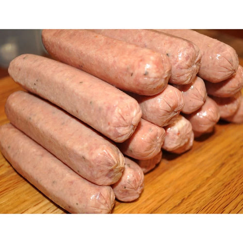 1.6 Ounce Smoked Sausage Link, 100 per Case S3248