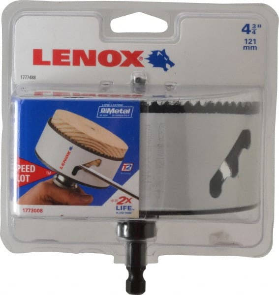 Arbored Hole Saw P8236