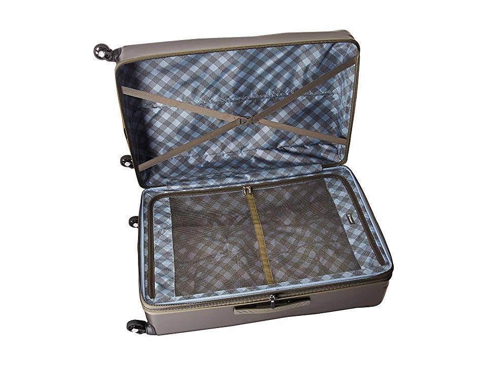 Slate Green Expandable Hardside Spinner W341