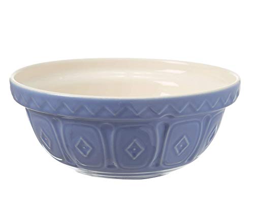 Cream 26cm Earthenware Mixing Bowl, 2.7 Litre W530