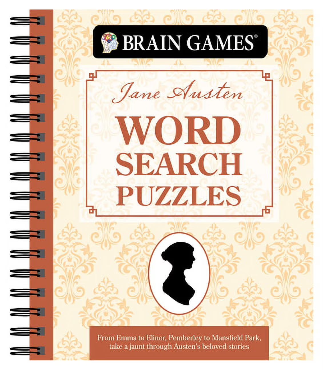 Jane Austen Word Search Puzzles Volume 2 N245536