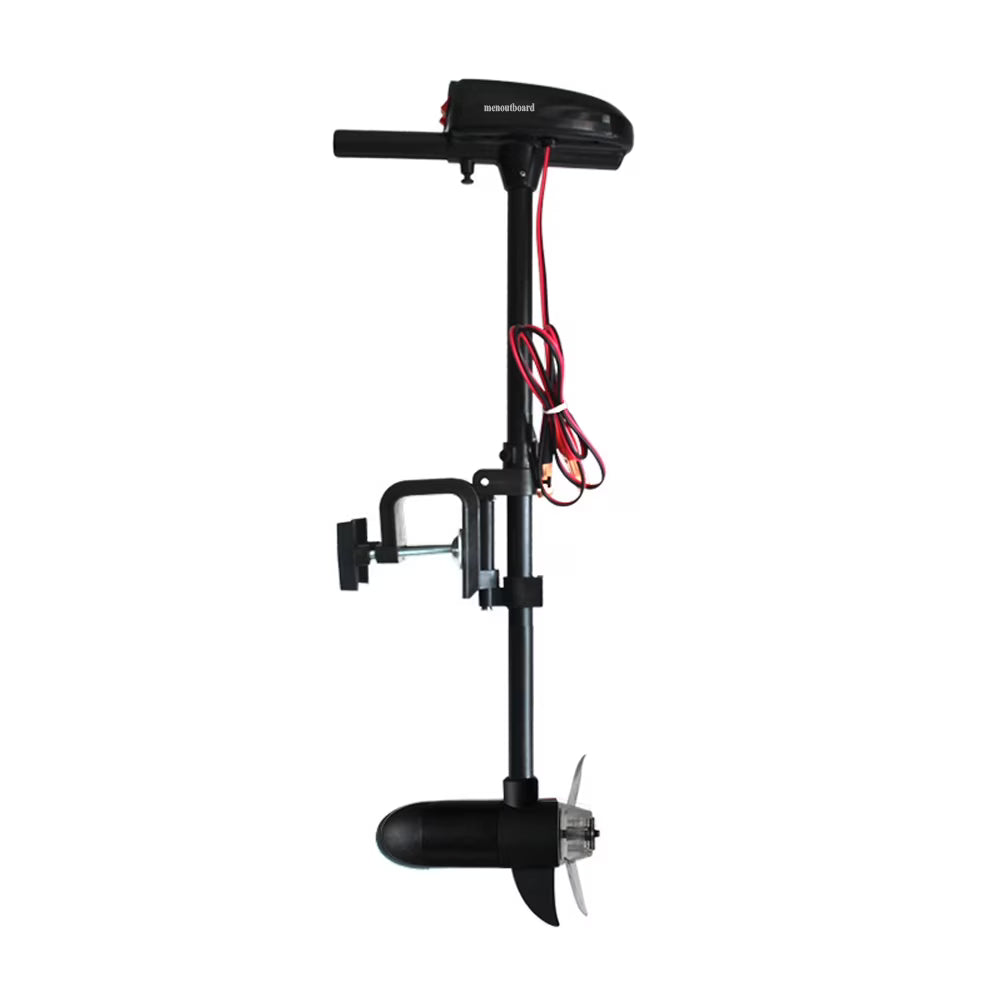 Electric Saltwater Trolling Motor with Transom Mount H837