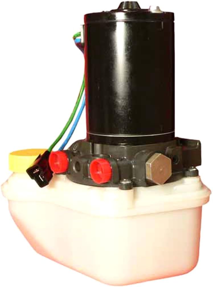 Tilt & Trim Motor A368916