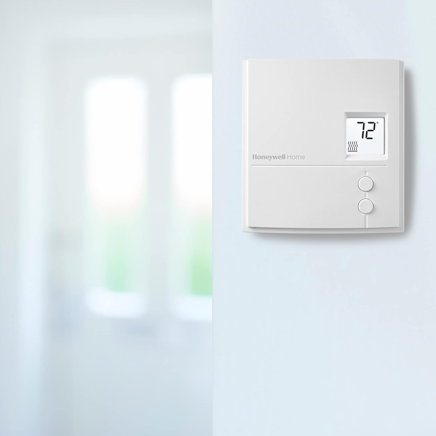 Non-programmable Digital Electric Heat Thermostat H503