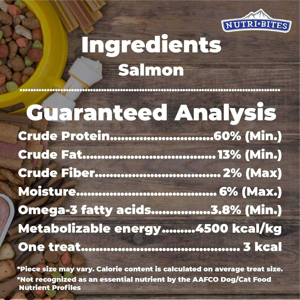 14 oz Freeze Dried Salmon Pet Treats L841