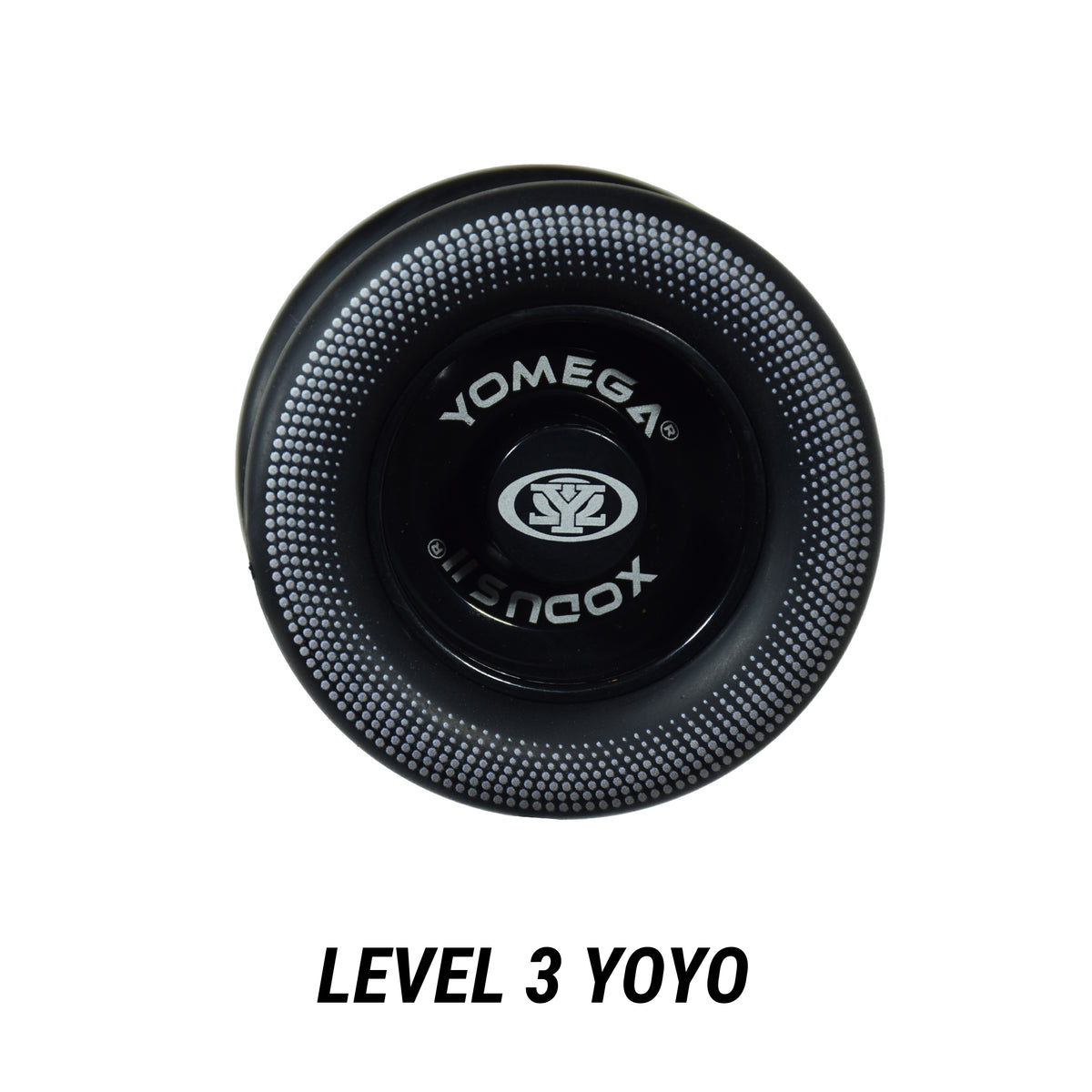 Black Professional Responsive YoYo S709