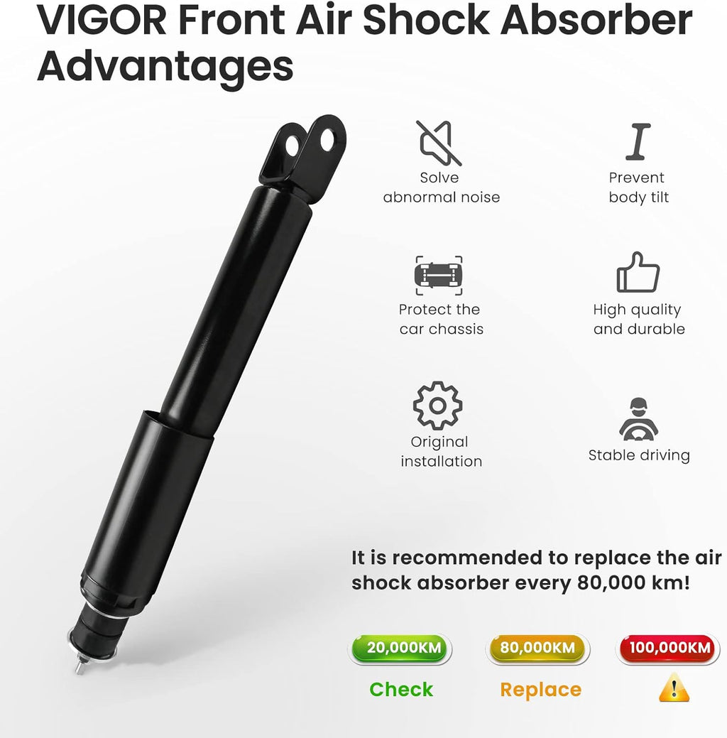 Front Air Suspension Absorber O65806