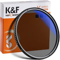 77mm Circular Polarizer Glass Filter Ultra-Slim, 18 Multi Layer Coatings, Pack of 2 C483