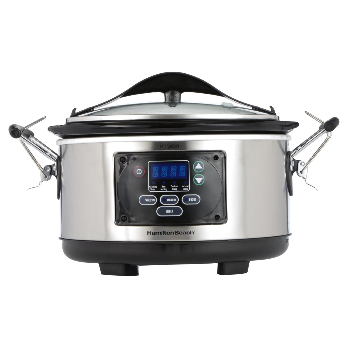 6 Quart Slow Cooker H64257