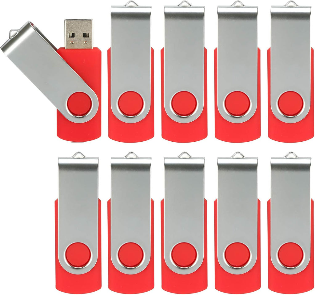 32GB USB 2.0 Flash Drives 5 Pack L245877