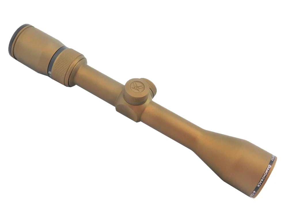 Dead-Hold BURNT BRONZE Cerakote Scope L9687