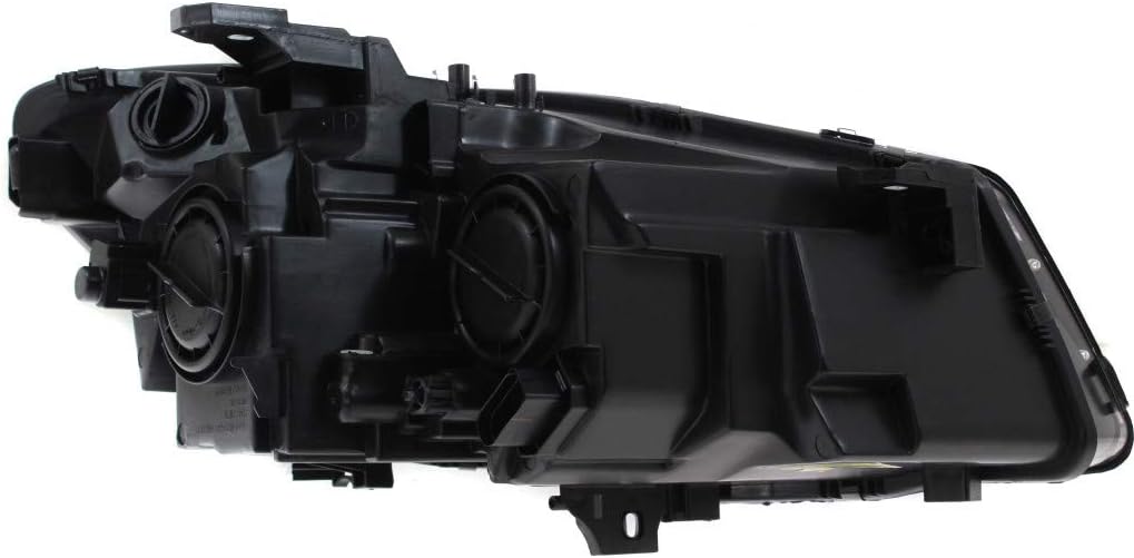 Driver Side Halogen Headlight for Mercedes-Benz CLA250 2014-2017 F6574