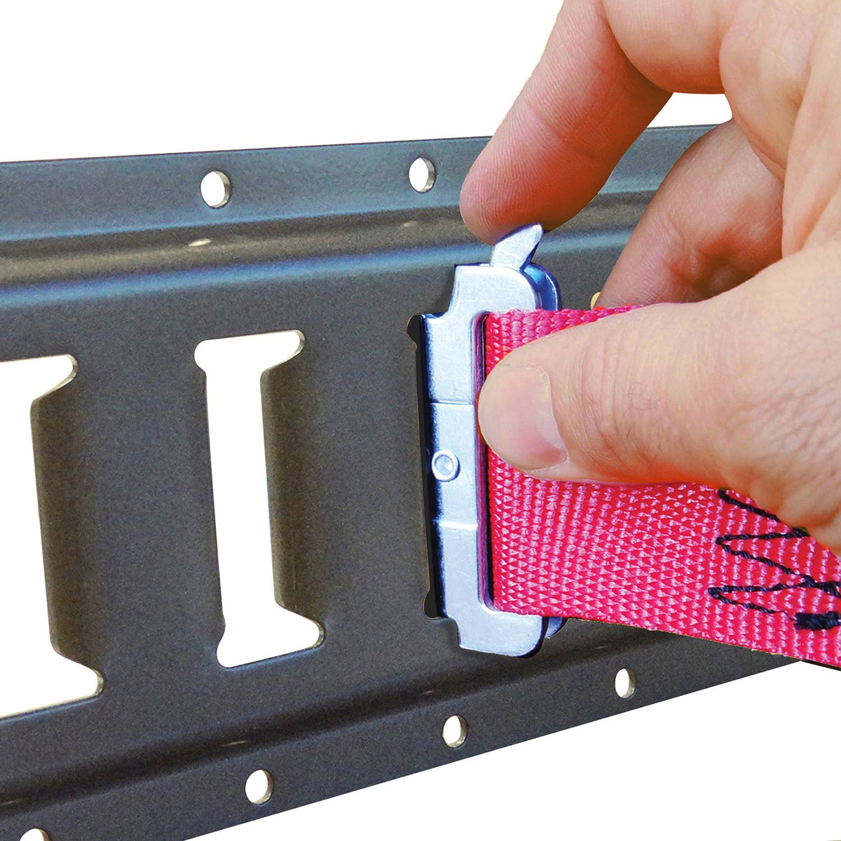 2x8' CAM with Hook & Loop Storage Fastener F2980
