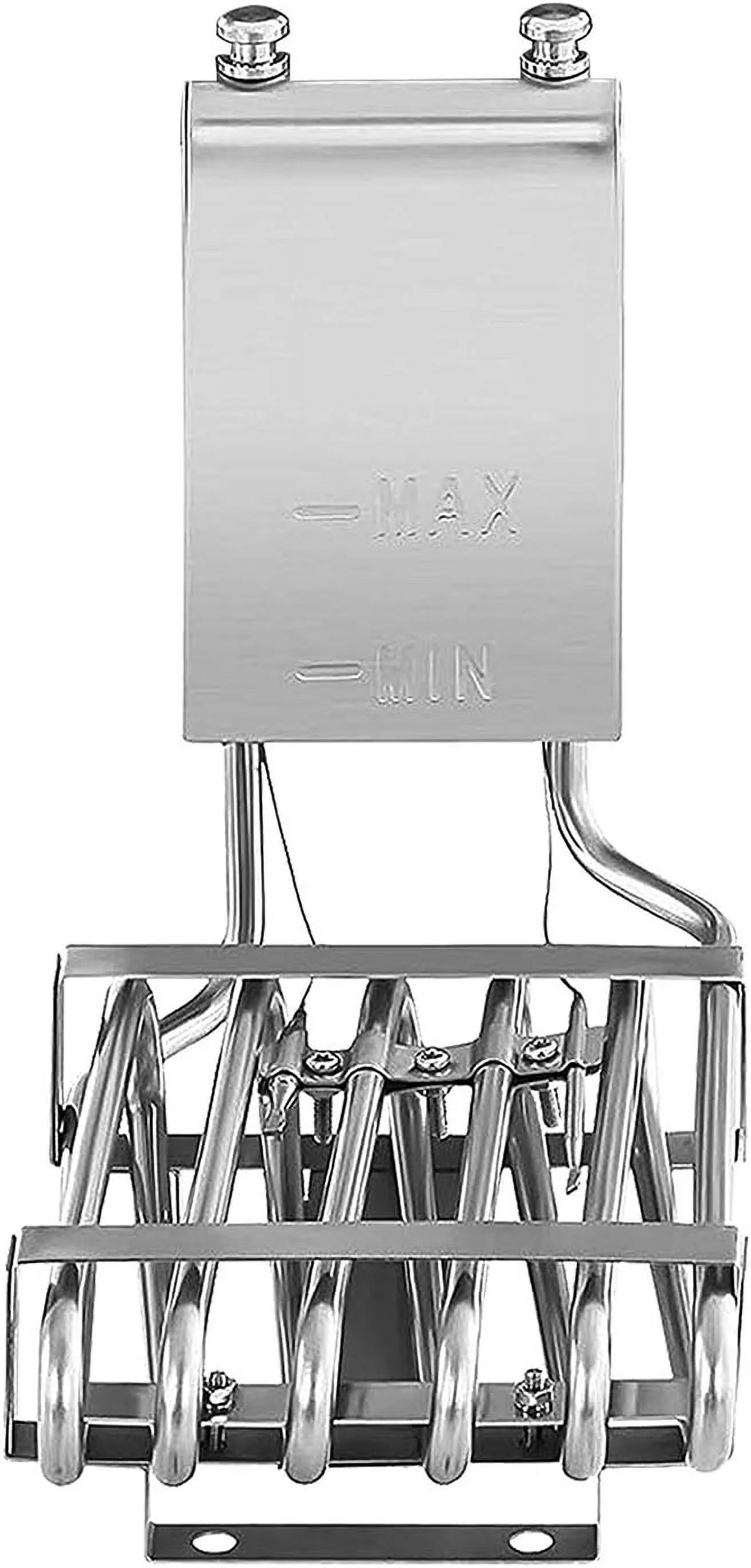 Electric Oil Fryer With Removable Basket Stainless Steel 17 L L287