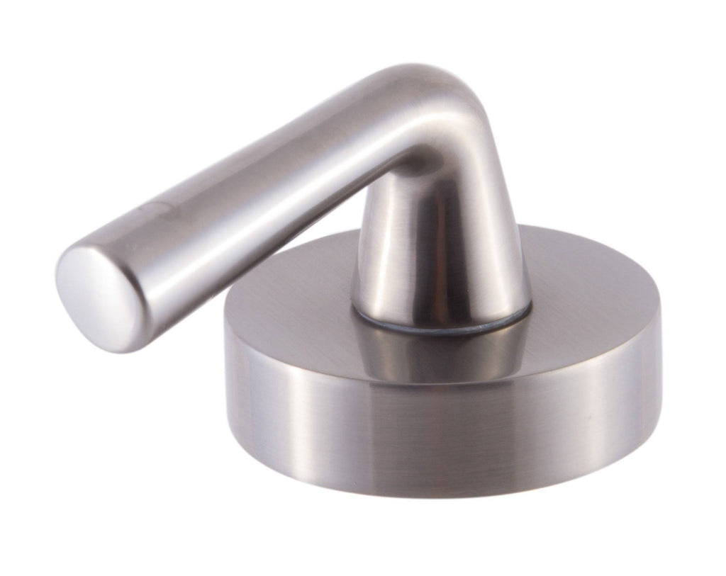 Brushed Nickel Widespread Bathroom Faucet M2849