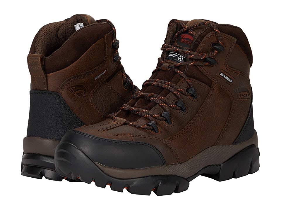 Brown Men&s Shoes T75999