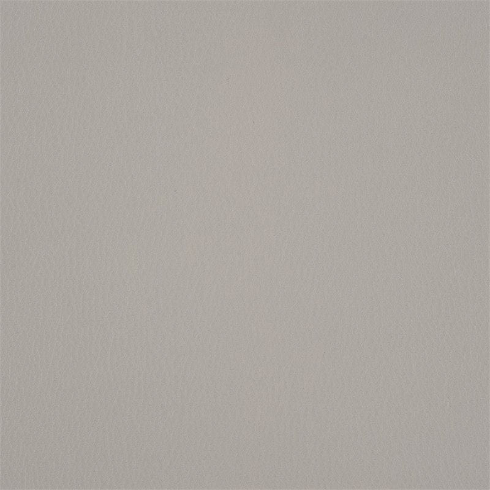 Beige and Gray Faux Leather Loveseat B3562