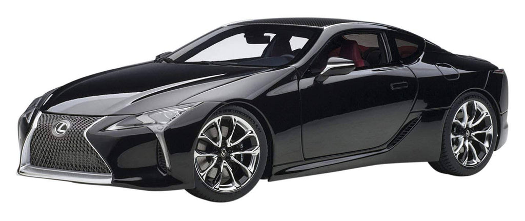 Black 1/18 Model Car V57871