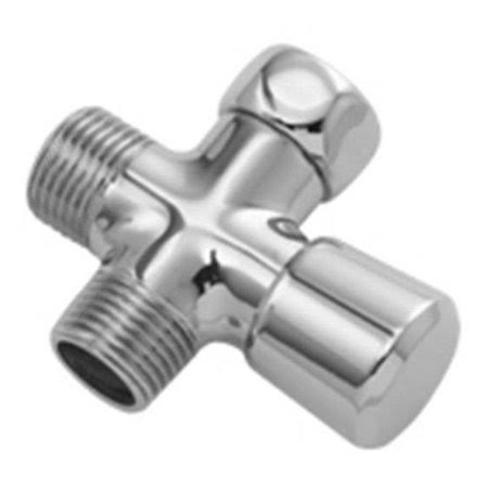 Chrome Shower Arm Diverter Z600448