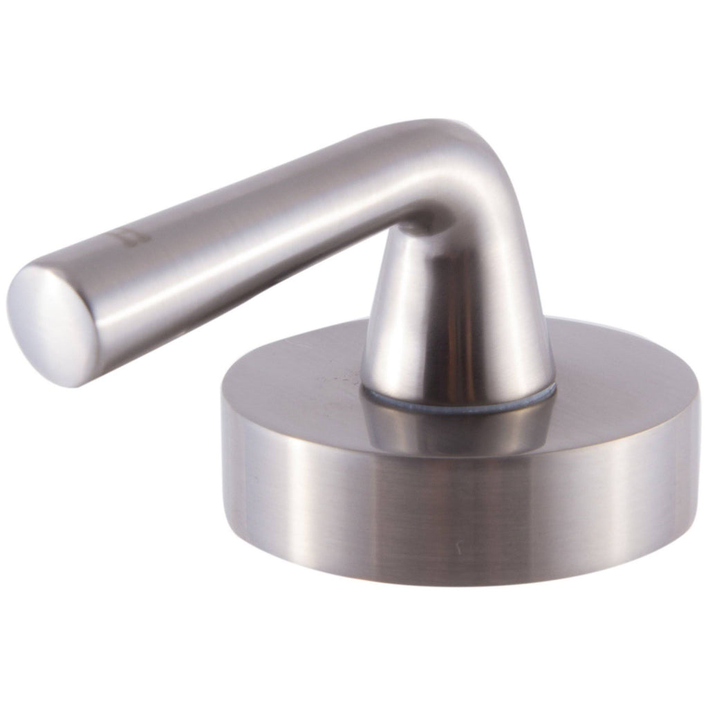 Brushed Nickel Widespread Bathroom Faucet M2849