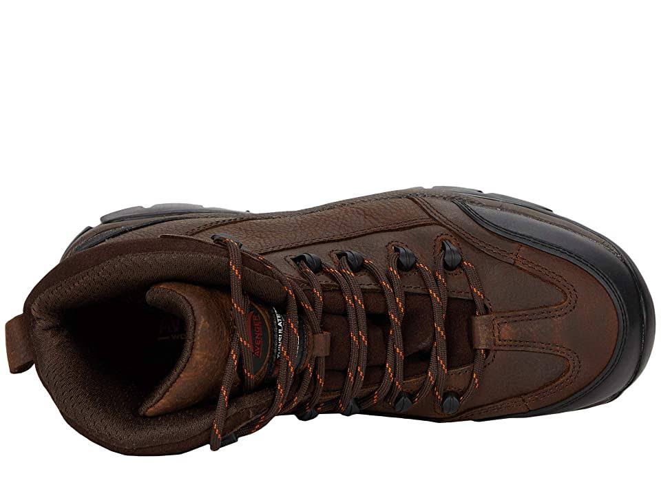 Brown Men&s Shoes T75999