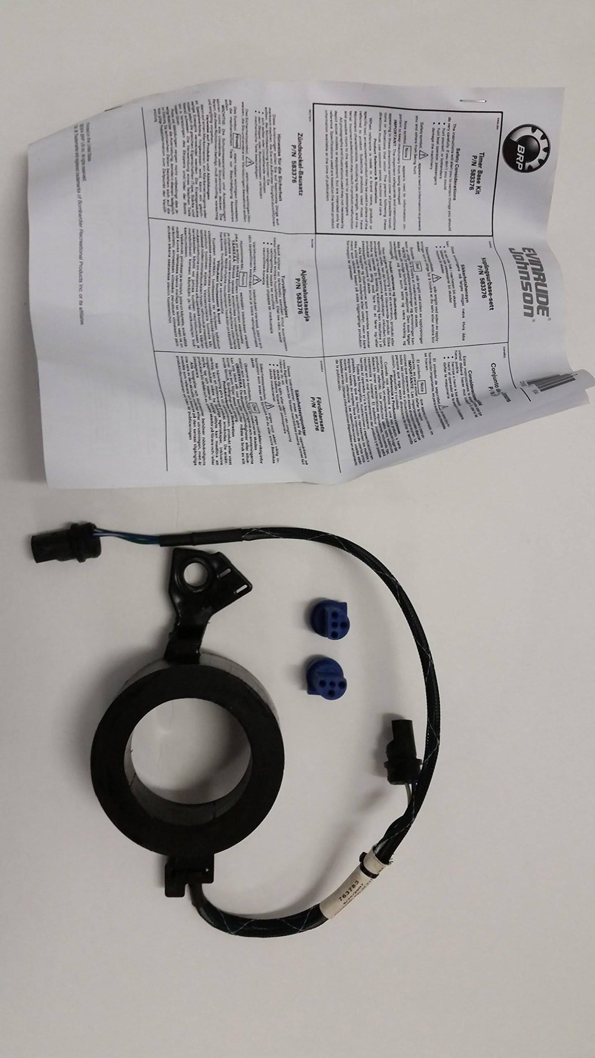 Timer Base H455