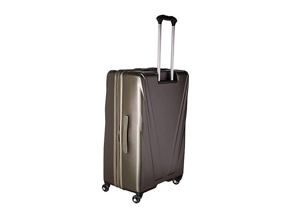 Slate Green Expandable Hardside Spinner W341