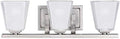 Antique Pewter Incandescent Bath Light N371619