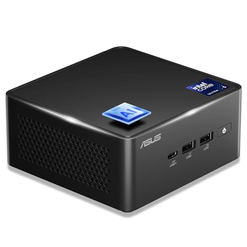 Mini Pc, Ultra 5 125H, 32GB DDR5 Ram, 512GB PCIe 4.0 SSD, Windows 11 Pro Q969213