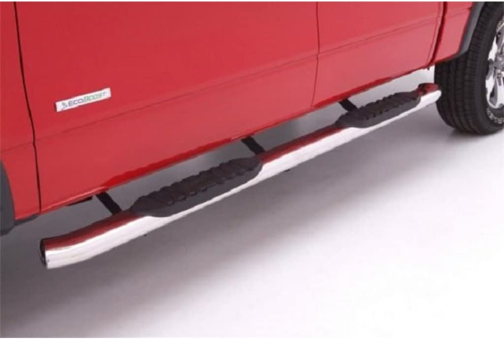 Nerf Bars For Chevy Silverado 1500 Crew Cab 5in. V26476