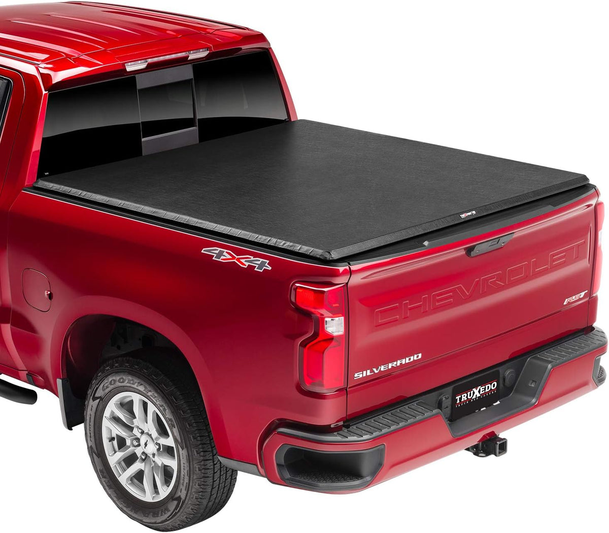 Soft Roll Up Truck Bed Tonneau Cover X684877