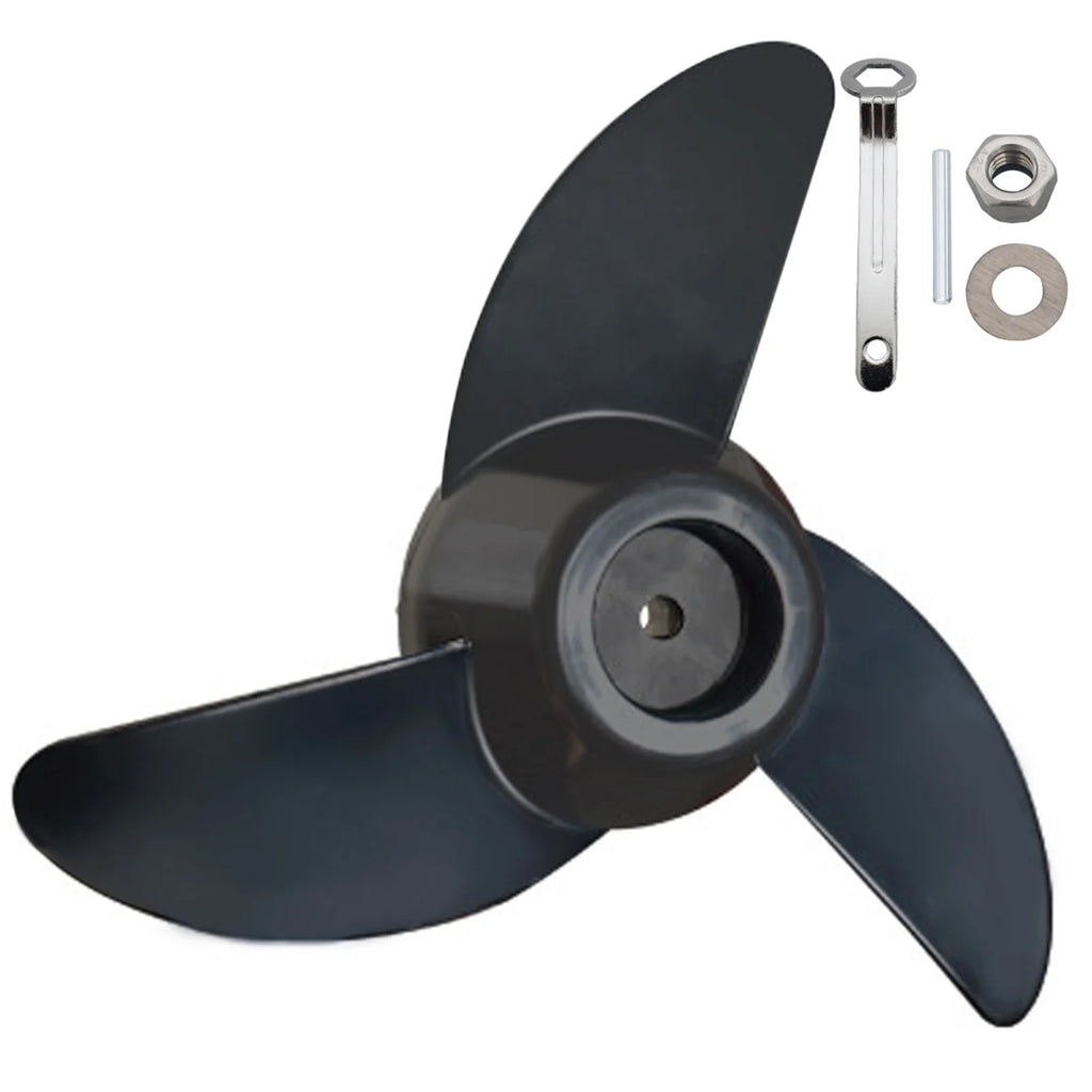 Electric Outboard Motor Propeller Kit C183