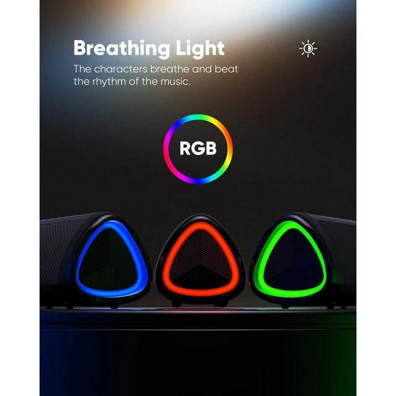 Black Bluetooth Speaker R78197