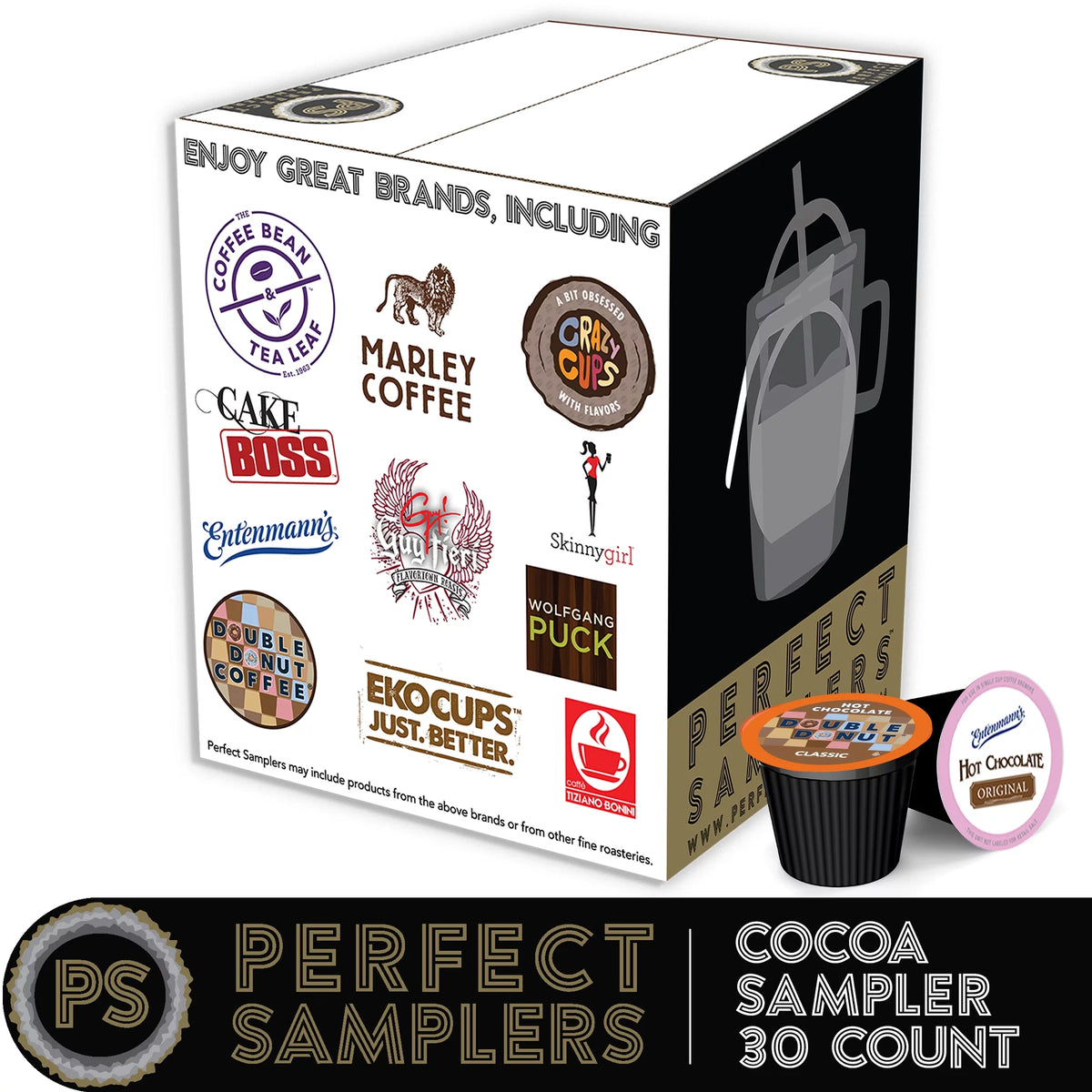 30 Ct Hot Cocoa Single Serve Cups A515