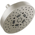 Luxe Nickel Shower Head O965