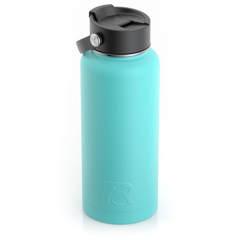 32 oz Vacuum Insulated Stainless Steel Water Bottle Q503149