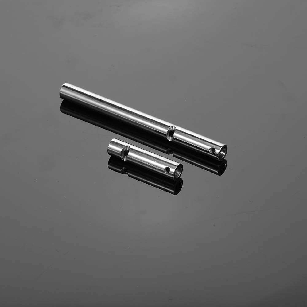 Stainless Steel Axle Tubes for RC Car Q5837