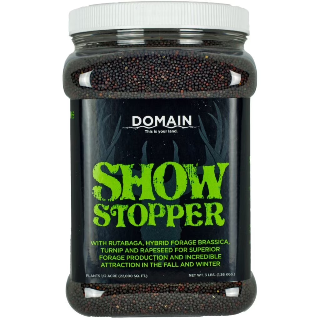 Deer Food Plot Seed Mix L536