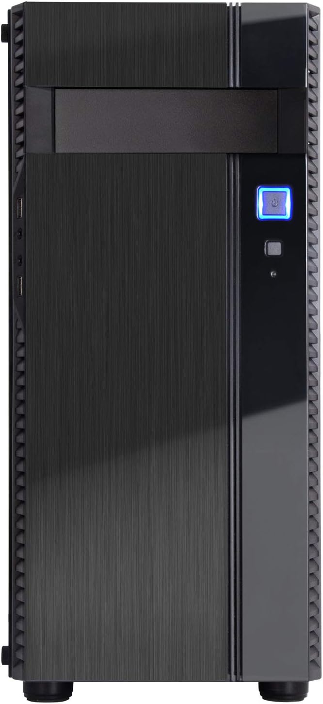Micro-ATX & ATX Tempered Glass Computer Case P286
