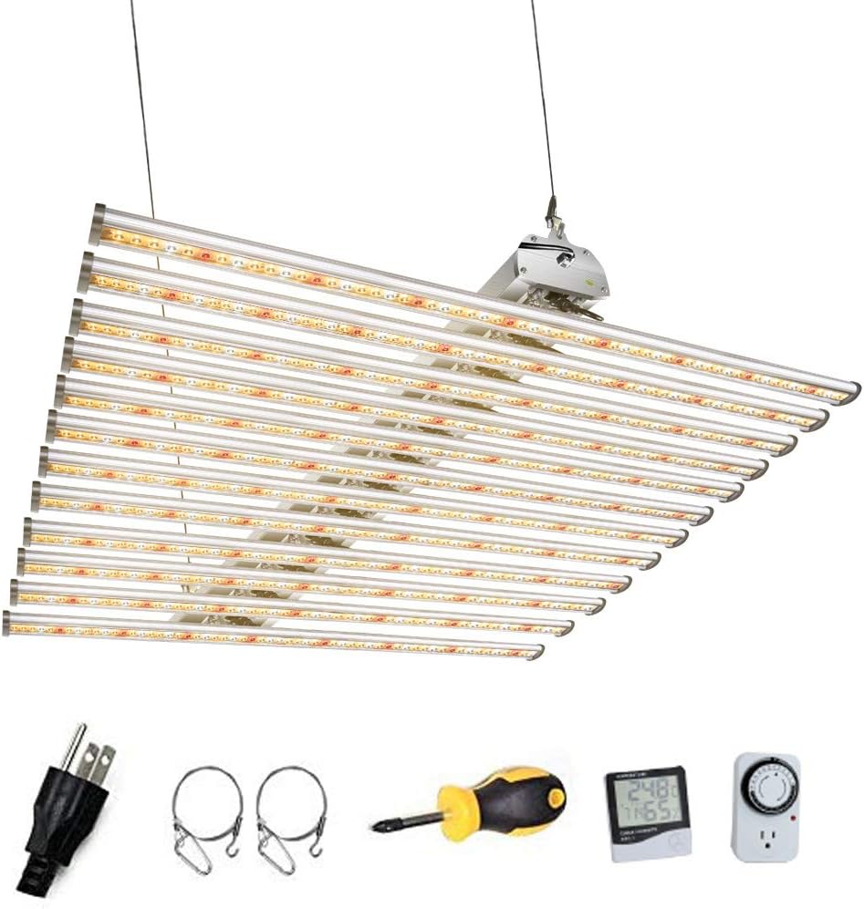 650W LED Grow Light Bar with Full Spectrum P2774