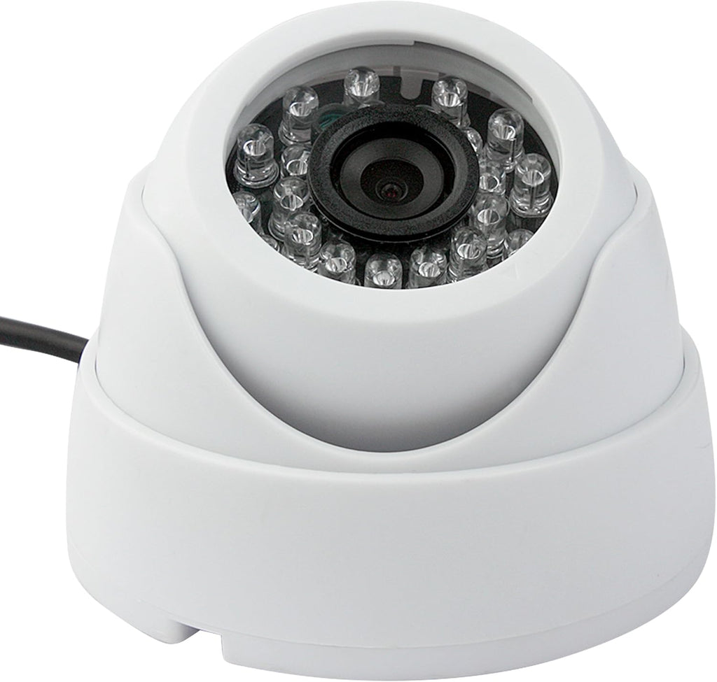 Outdoor Dome Security USB Camera with Infrared LEDs N165924